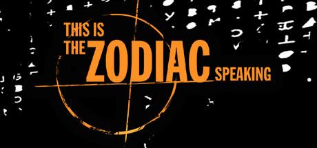 This is the Zodiac Speaking-CODEX This is the Zodiac Speaking-CODEX