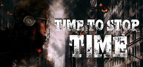 Time To Stop Time-DARKSiDERS Time To Stop Time-DARKSiDERS