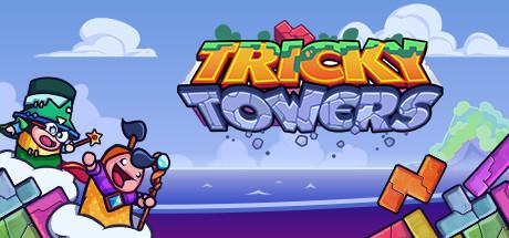 Tricky Towers-P2P Tricky Towers-P2P