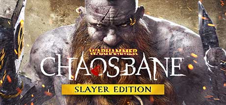Warhammer Chaosbane Slayer Edition-GOG Warhammer Chaosbane Slayer Edition-GOG