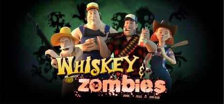 Whiskey Zombies The Great Southern Zombie Escape-DARKSiDERS Whiskey Zombies The Great Southern Zombie Escape-DARKSiDERS