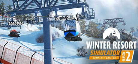 Winter Resort Simulator Season 2-SKIDROW