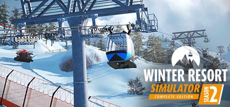 Winter Resort Simulator Season 2-SKIDROW Winter Resort Simulator Season 2-SKIDROW