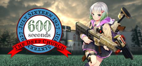 600Seconds The Deep Church-DARKSiDERS 600Seconds The Deep Church-DARKSiDERS