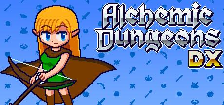 Alchemic Dungeons DX-P2P Alchemic Dungeons DX-P2P