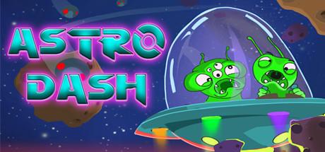Astro Dash-DARKZER0 Astro Dash-DARKZER0