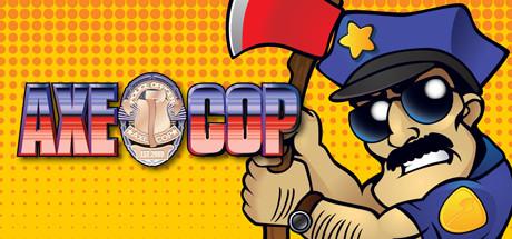 Axe Cop-P2P Axe Cop-P2P