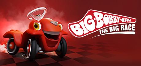 BIG Bobby Car The Big Race RIP-SiMPLEX