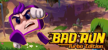 Bad Run Turbo Edition-SiMPLEX