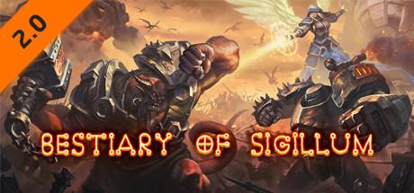 Bestiary of Sigillum v2.0.0-SiMPLEX Bestiary of Sigillum v2.0.0-SiMPLEX