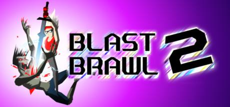 Blast Brawl 2-DARKSiDERS