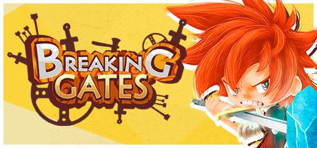 Breaking Gates-Early Access Breaking Gates-Early Access