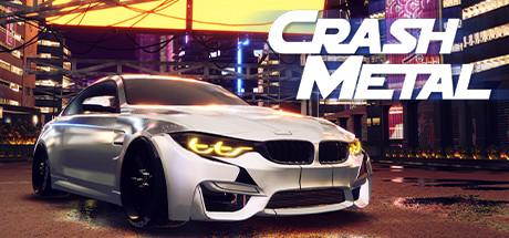 CrashMetal Cyberpunk-DARKZER0 CrashMetal Cyberpunk-DARKZER0