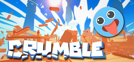 Crumble-DARKSiDERS Crumble-DARKSiDERS