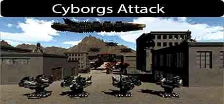 Cyborgs Attack-SKIDROW