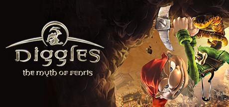 Diggles The Myth of Fenris-GOG Diggles The Myth of Fenris-GOG