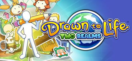 Drawn to Life Two Realms-SiMPLEX Drawn to Life Two Realms-SiMPLEX