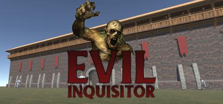 Evil Inquisitor-DARKZER0 Evil Inquisitor-DARKZER0