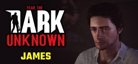 Fear the Dark Unknown James-DARKSiDERS Fear the Dark Unknown James-DARKSiDERS