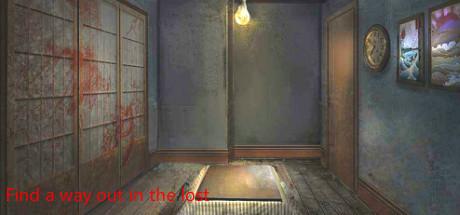 Find a way out in the lost-DARKZER0 Find a way out in the lost-DARKZER0
