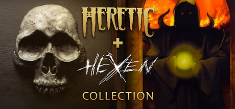 Heretic Hexen Collection GoG Classic-I_KnoW