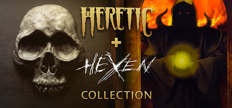 Heretic Hexen Collection GoG Classic-I_KnoW Heretic Hexen Collection GoG Classic-I_KnoW