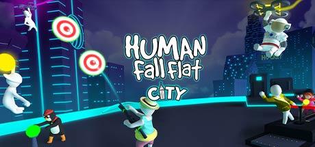 Human Fall Flat City-SiMPLEX