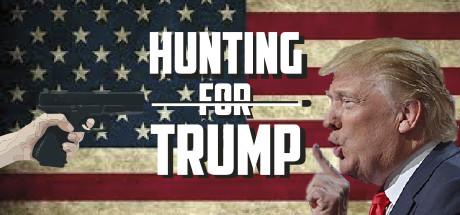 Hunting For Trump-DARKSiDERS Hunting For Trump-DARKSiDERS