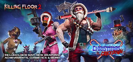 Killing Floor 2 Christmas Crackdown-P2P