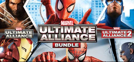 Marvel Ultimate Alliance 2016 Bundle-ElAmigos Marvel Ultimate Alliance 2016 Bundle-ElAmigos