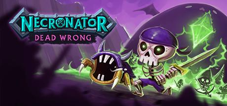 Necronator Dead Wrong v1.2.6b-SiMPLEX Necronator Dead Wrong v1.2.6b-SiMPLEX