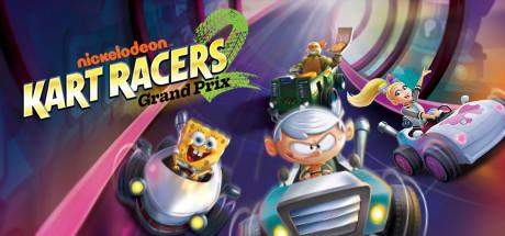 Nickelodeon Kart Racers 2-CHRONOS Nickelodeon Kart Racers 2-CHRONOS