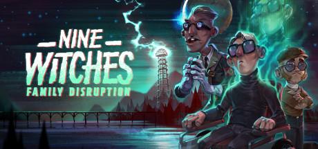 Nine Witches Family Disruption v1.3.1-GOG