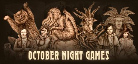 October Night Games Incl MOVIE ADDON-SiMPLEX October Night Games Incl MOVIE ADDON-SiMPLEX