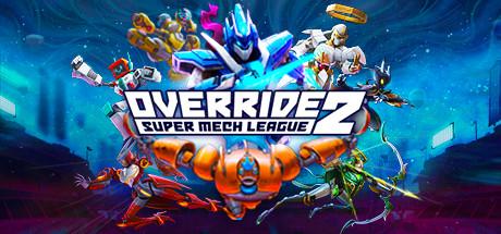 Override 2 Super Mech League Ultraman Edition-PLAZA