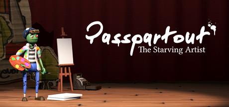 Passpartout The Starving Artist v1.7.4-GOG