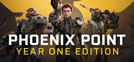 Phoenix Point Year One Edition-CODEX Phoenix Point Year One Edition-CODEX