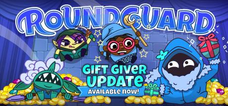 Roundguard The Gift Giver-SiMPLEX Roundguard The Gift Giver-SiMPLEX