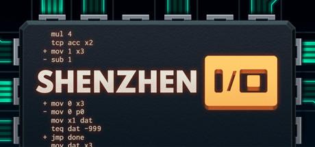 SHENZHEN IO-GOG SHENZHEN IO-GOG