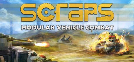 Scraps Modular Vehicle Combat-DARKSiDERS Scraps Modular Vehicle Combat-DARKSiDERS