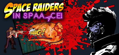 Space Raiders in Space-CODEX Space Raiders in Space-CODEX
