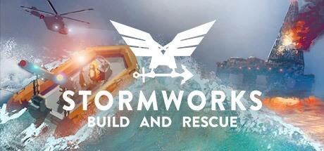 Stormworks Build and Rescue v1.10.8-Goldberg