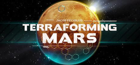 Terraforming Mars Prelude v1.2096-rG