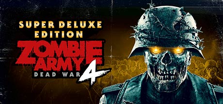 Zombie Army 4 Dead War Crackfix-EMPRESS