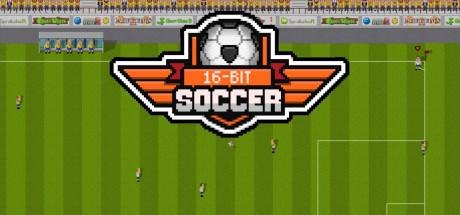 16 Bit Soccer-DARKZER0