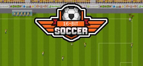 16 Bit Soccer-DARKZER0 16 Bit Soccer-DARKZER0