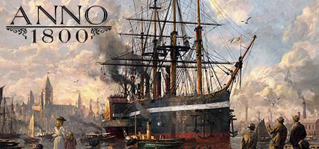 Anno 1800 Digital Deluxe Edition-EMPRESS + CRACKFIX