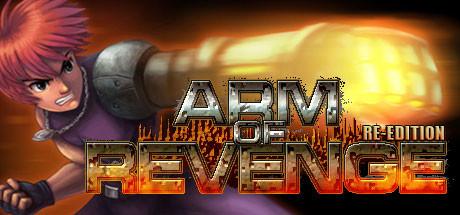 Arm of Revenge Re Edition-DARKZER0