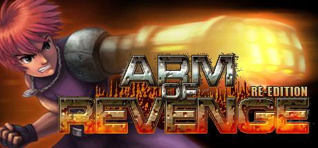 Arm of Revenge Re Edition-DARKZER0 Arm of Revenge Re Edition-DARKZER0