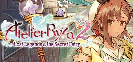 Atelier Ryza 2 Lost Legends and the Secret Fairy v1.05-CODEX